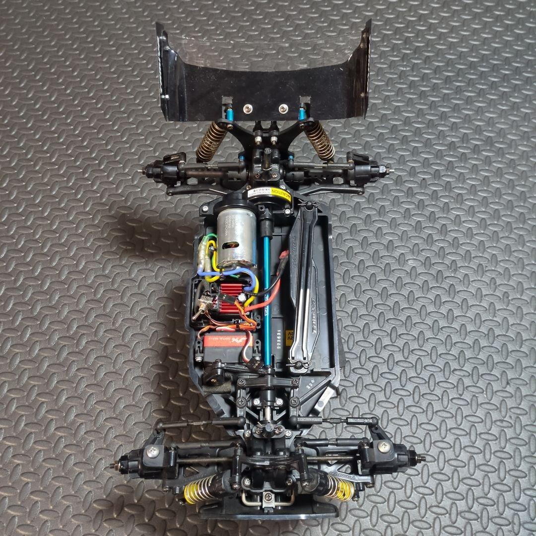 TAMIYA　TT02B シャーシ