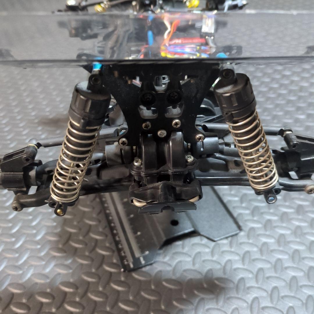 TAMIYA　TT02B シャーシ