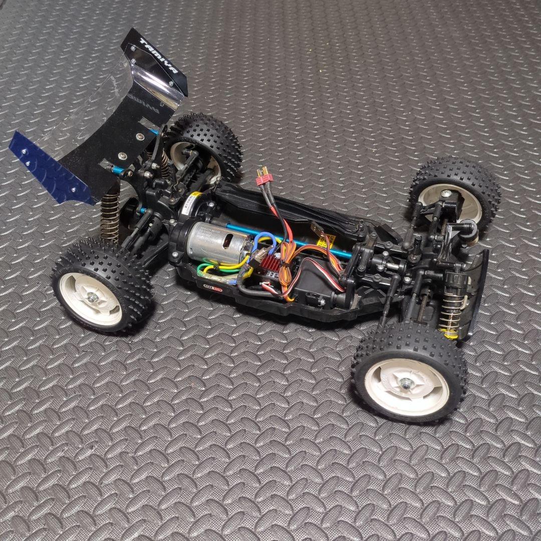 TAMIYA　TT02B シャーシ
