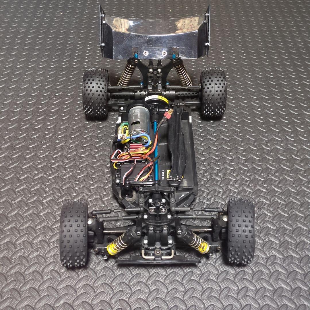 TAMIYA　TT02B シャーシ