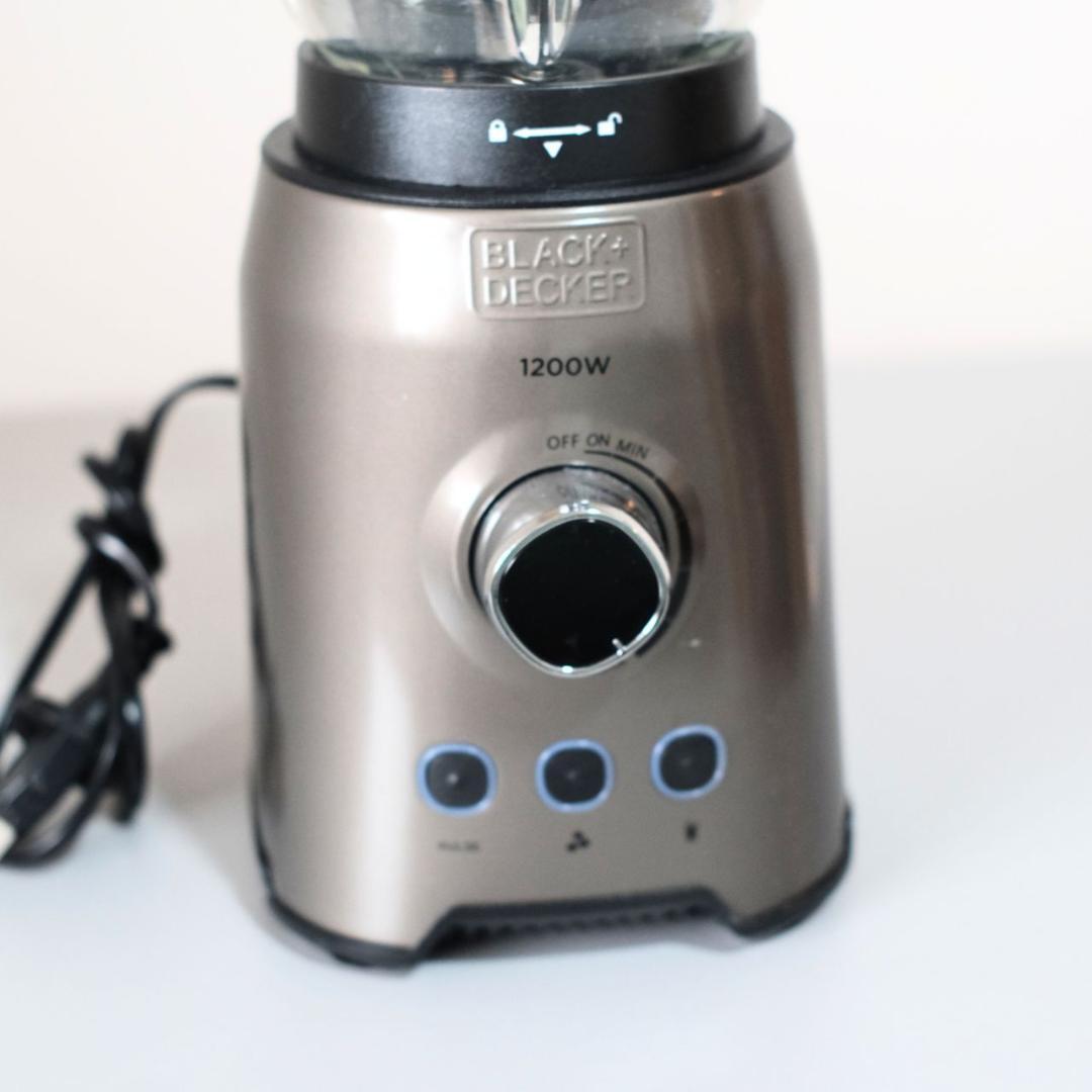 BLACK&DECKER ブレンダー ミキサー