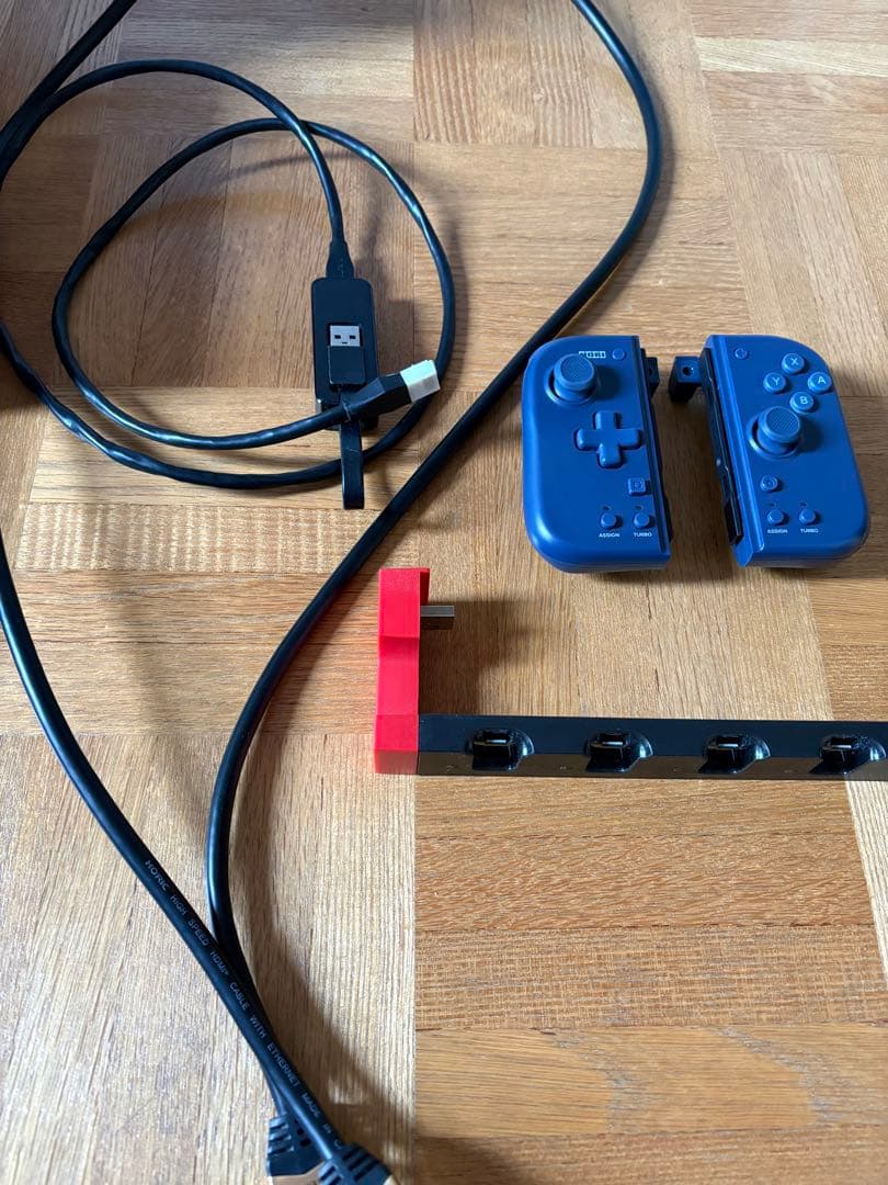 Nintendo Switch 本体 青/赤 Joy-Con 2020年製