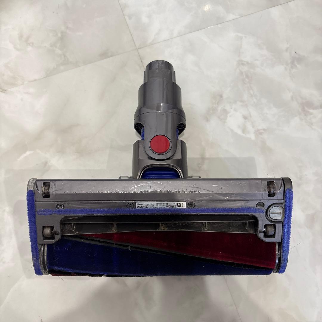 Dyson V7 fluffy掃除機　各種付属品完備