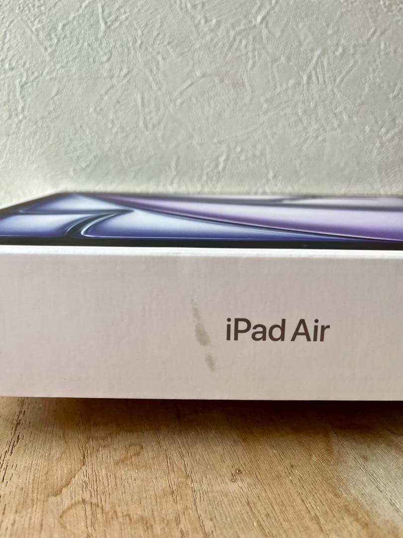 iPad Air 11インチ (M2) & Apple Pencil Pro