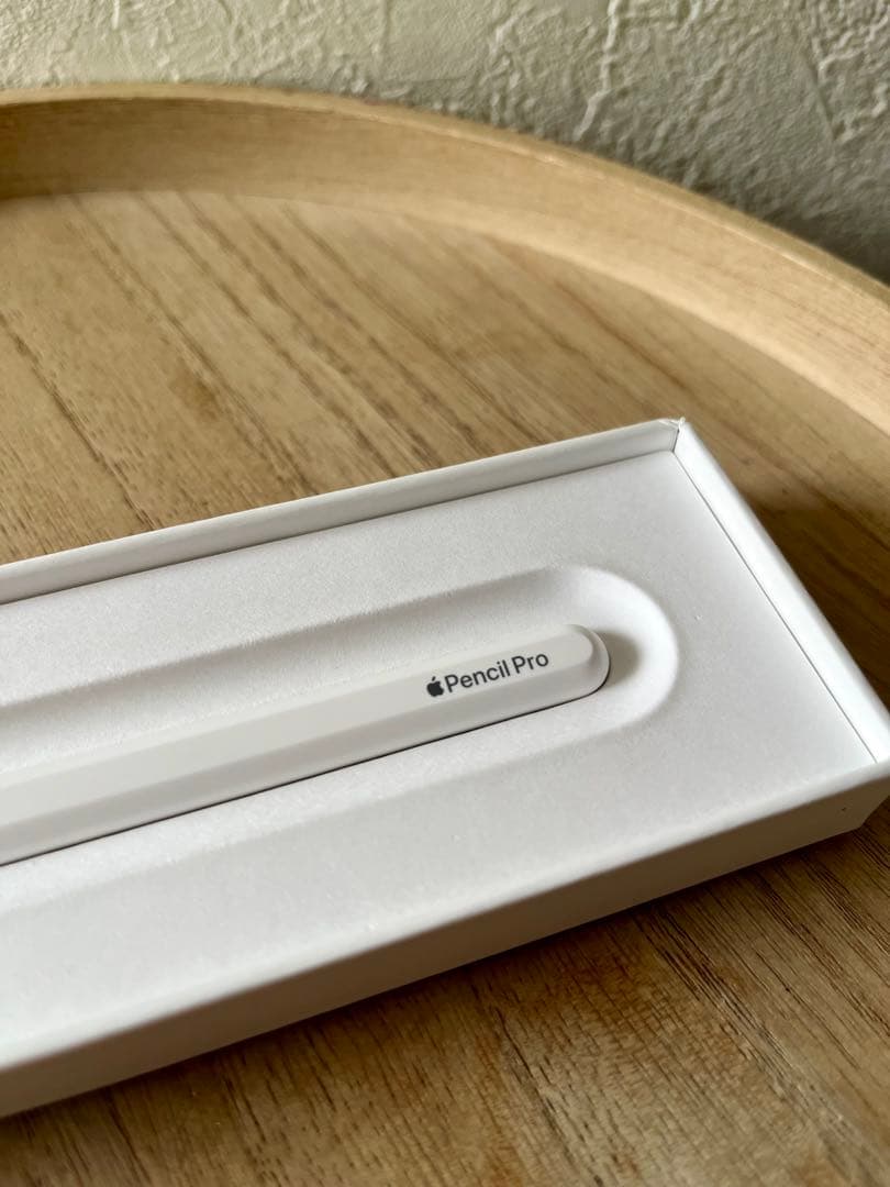 iPad Air 11インチ (M2) & Apple Pencil Pro