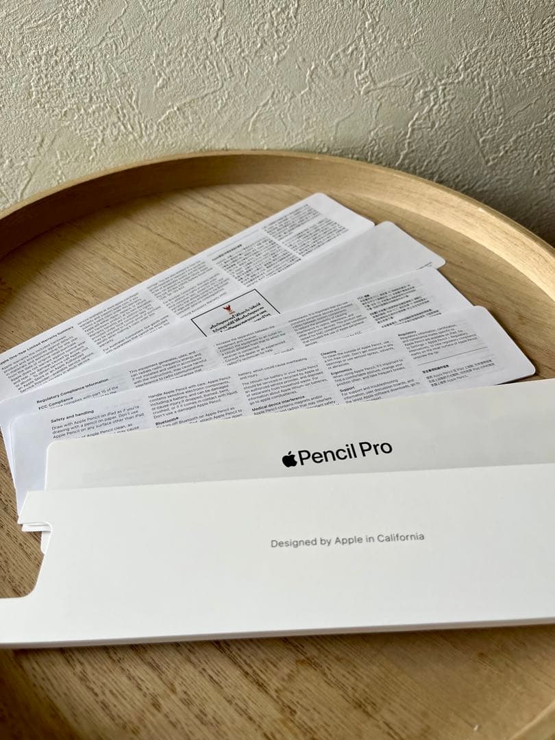 iPad Air 11インチ (M2) & Apple Pencil Pro