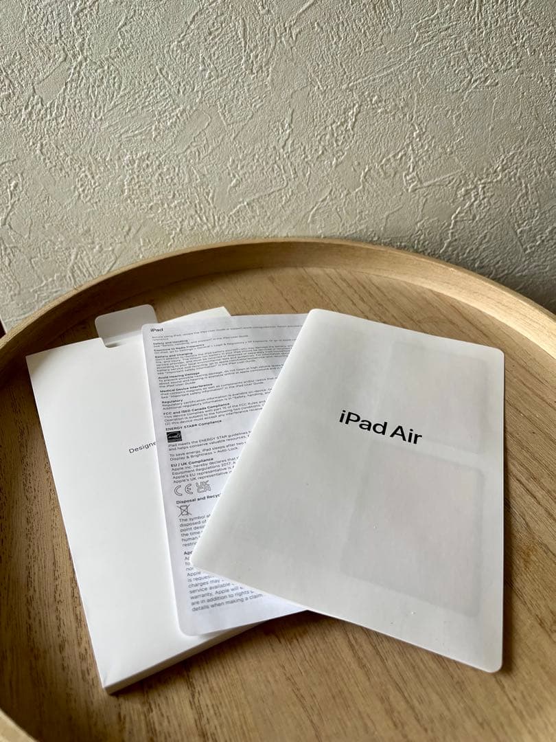 iPad Air 11インチ (M2) & Apple Pencil Pro