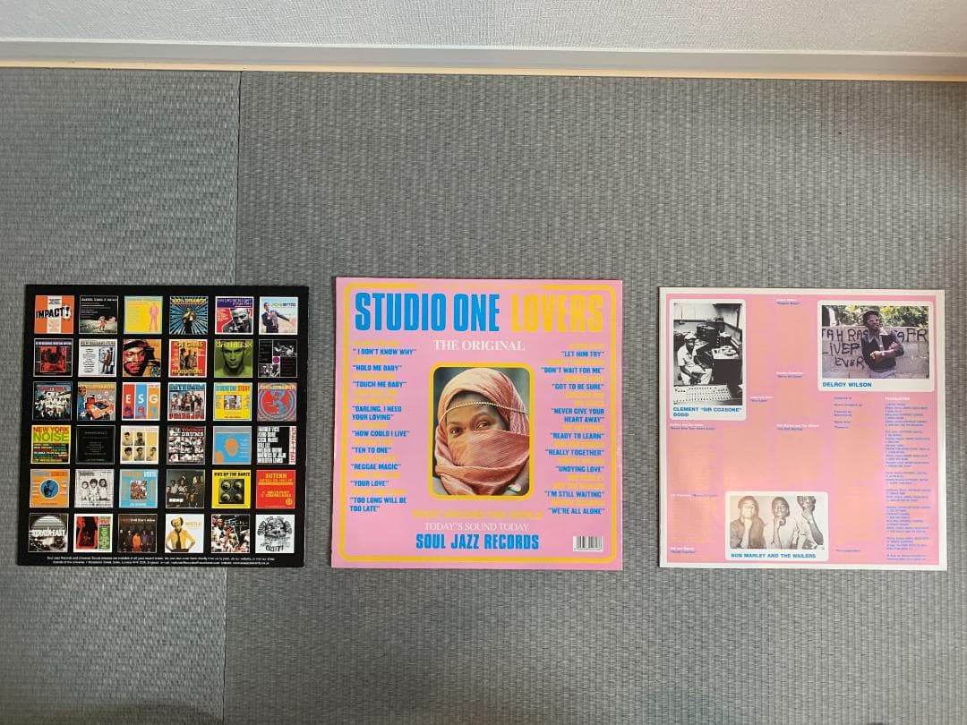 Various – Studio One Lovers