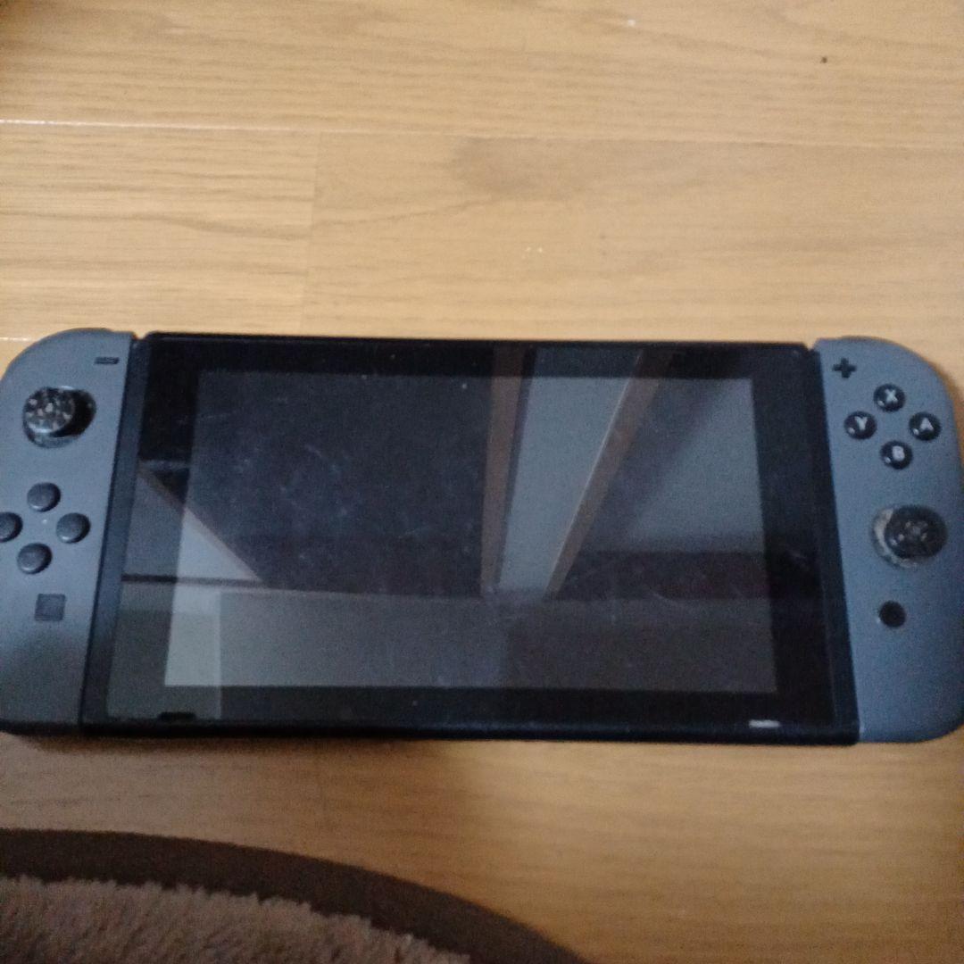 d*3様 Nintendo Switch 本体 ブラック