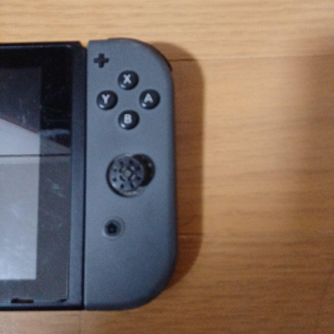 d*3様 Nintendo Switch 本体 ブラック