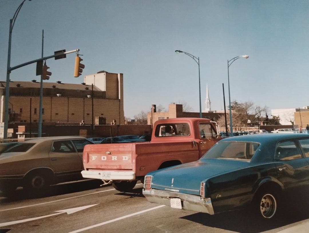アート・デザイン・音楽 Stephen Shore-Uncommon Places