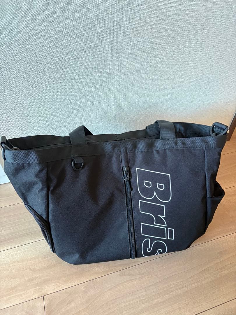 バッグ F.C.Real Bristol TOUR TOTE BAG