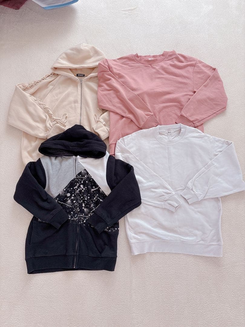 【送料無料】160サイズ 春夏 44点 アナップ WEGO shein GU