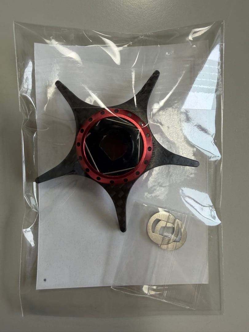 KTF IXA DAIWA用カーボンスタードラグ