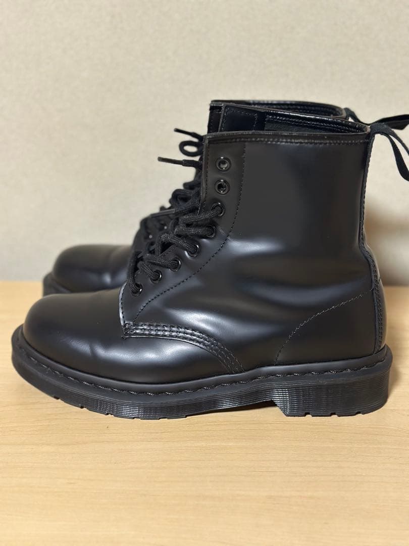 【ドクターマーチン】1460 MONO 8ホールブーツ 25cm UK6