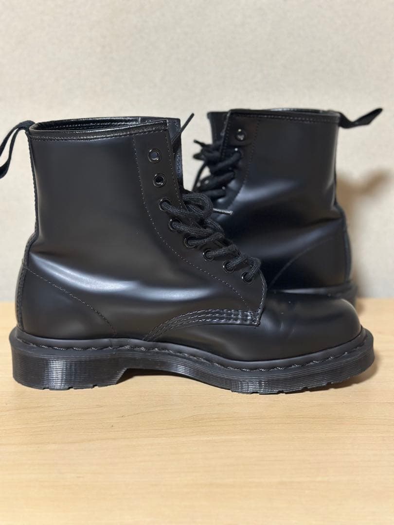 【ドクターマーチン】1460 MONO 8ホールブーツ 25cm UK6