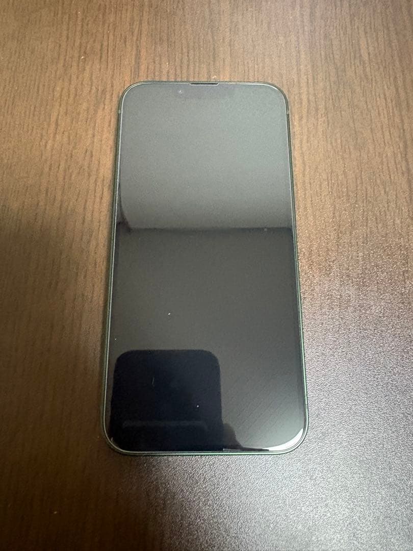Apple iPhone 13 グリーン 本体