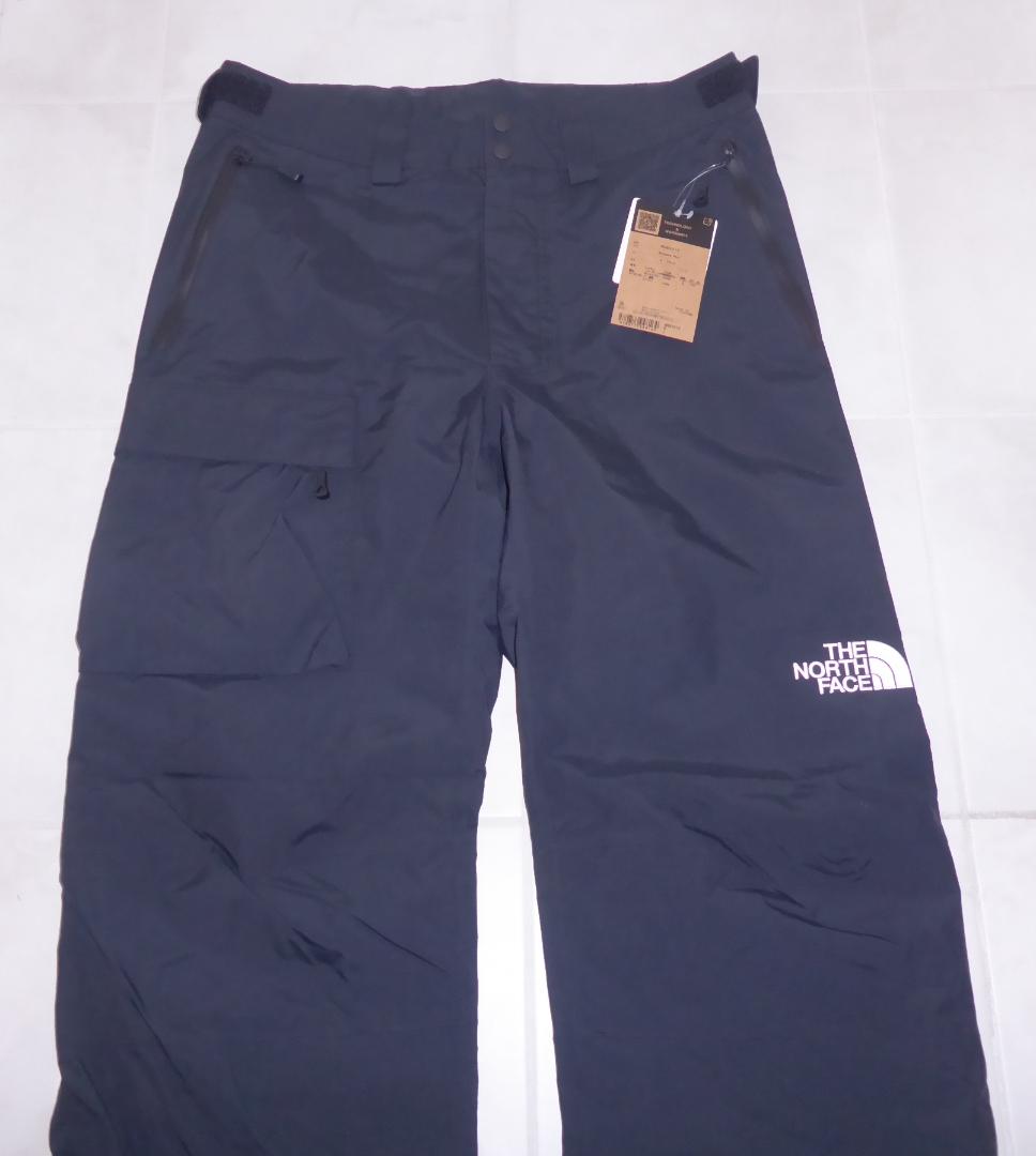 ■未使用品！THE NORTH FACE シュカブラパンツ ブラック Lサイズ■
