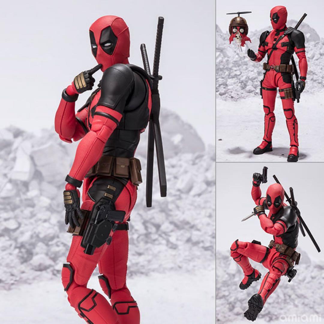 S.H.Figuarts デッドプール