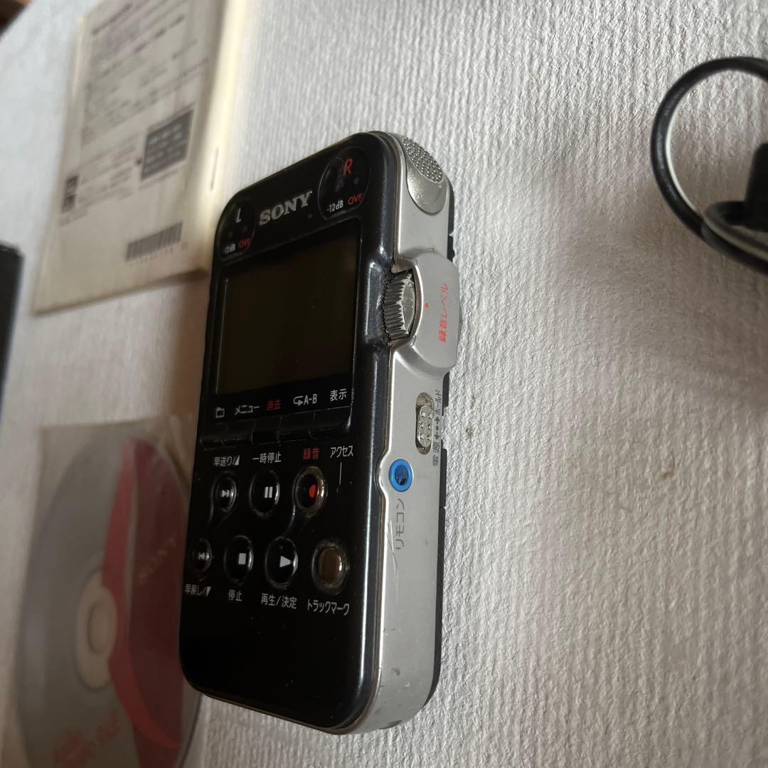 SONY PCM-M10(B) 訳あり
