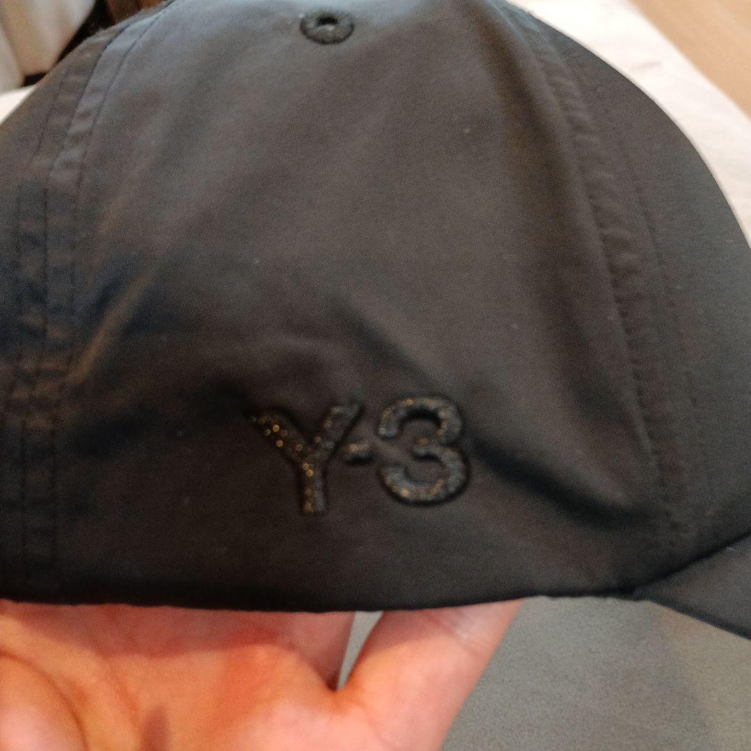 らみぐら様お買い上げ廃盤 YOHJI YAMAMOTO Y-3DAD CAP
