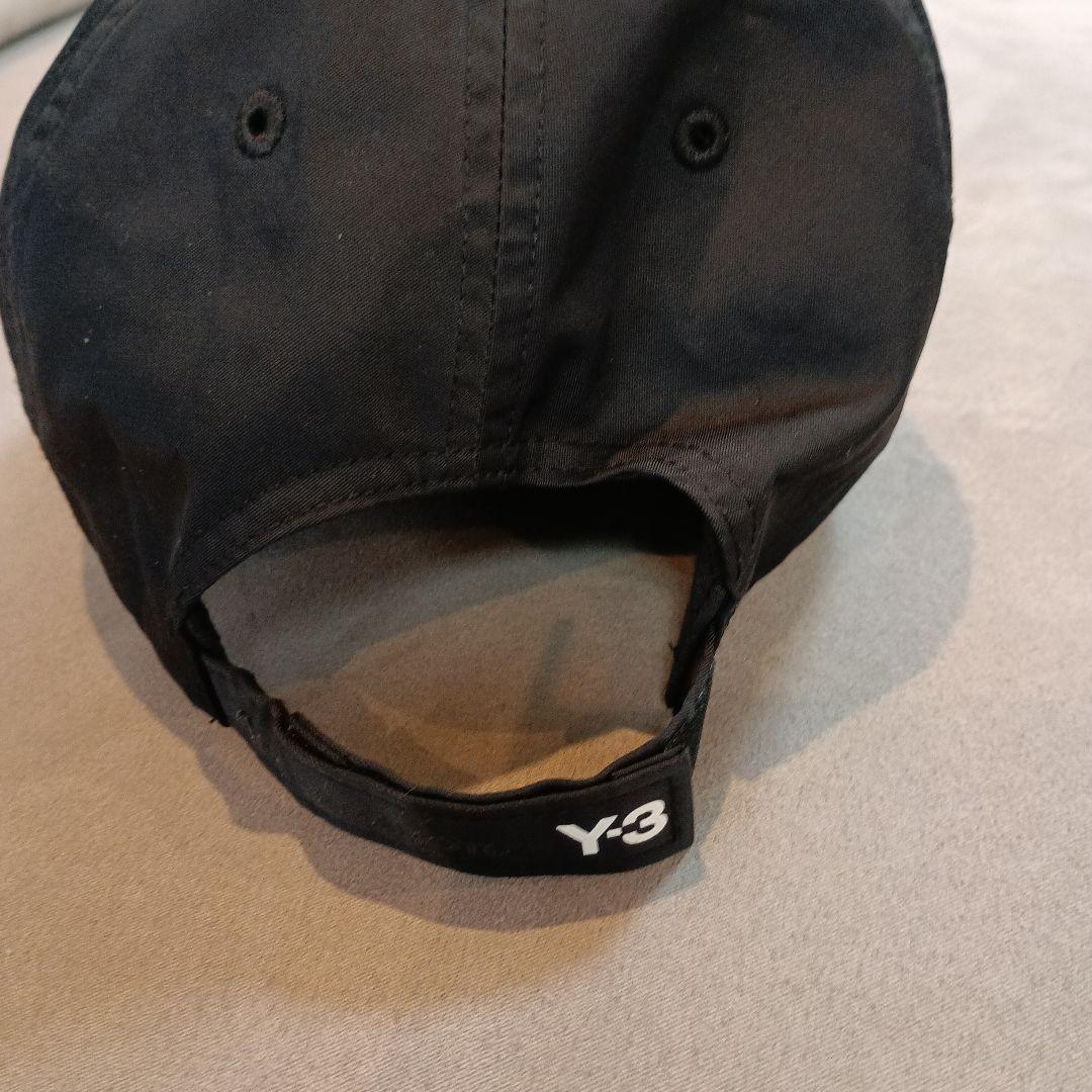 らみぐら様お買い上げ廃盤 YOHJI YAMAMOTO Y-3DAD CAP