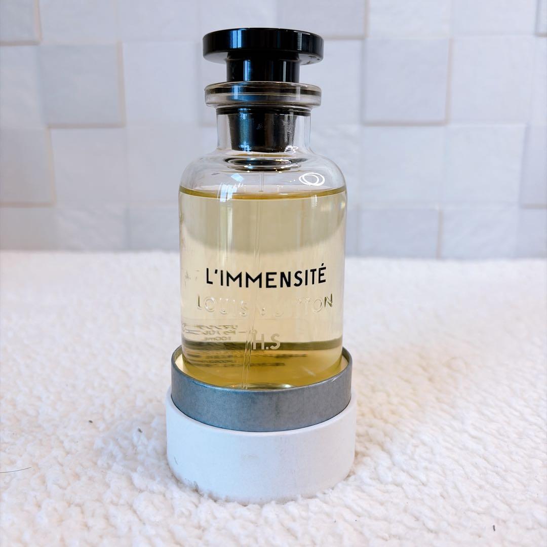 【未使用近い】ルイ ヴィトン　リマンシテ　オードゥ パルファン 100ml　香水