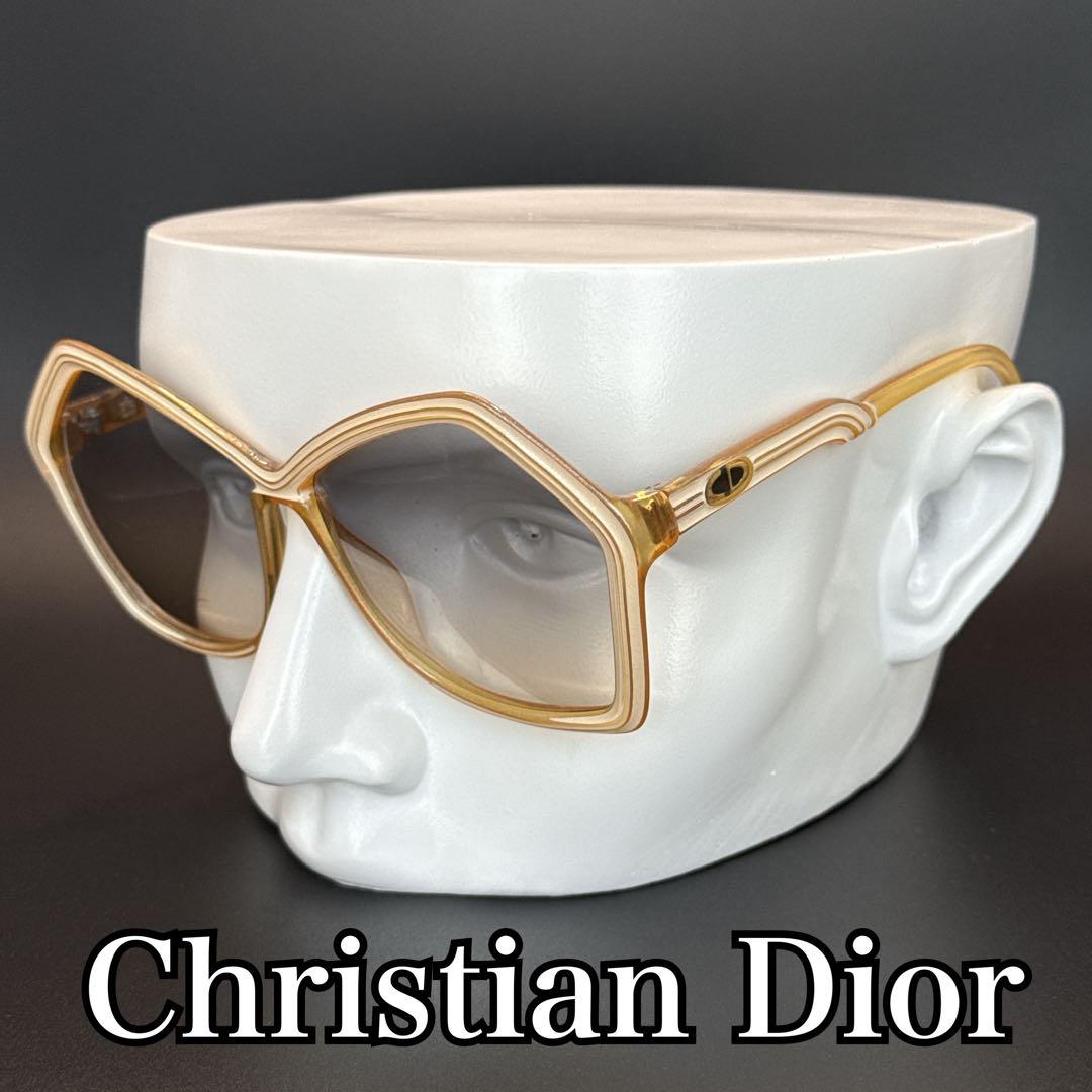 Christian Dior 2127 70 ドイツ製 ヴィンテージサングラス