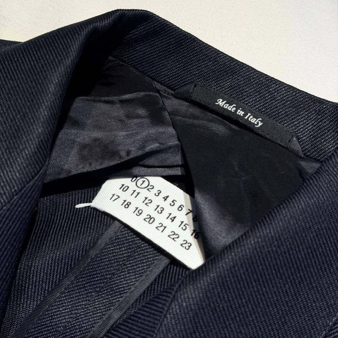 Maison Margiela 1 メゾンマルジェラ テーラードジャケット 40