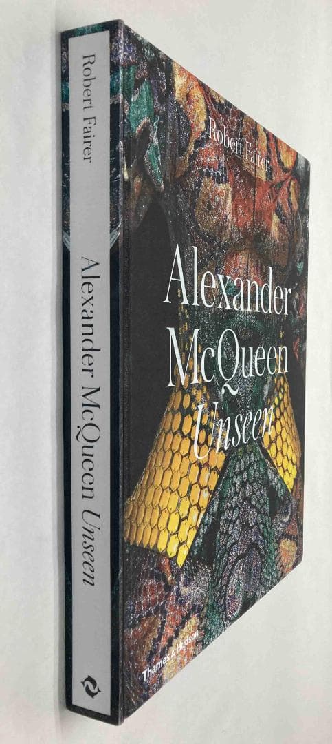 Alexander McQueen Unseen アレキサンダーマックイーン
