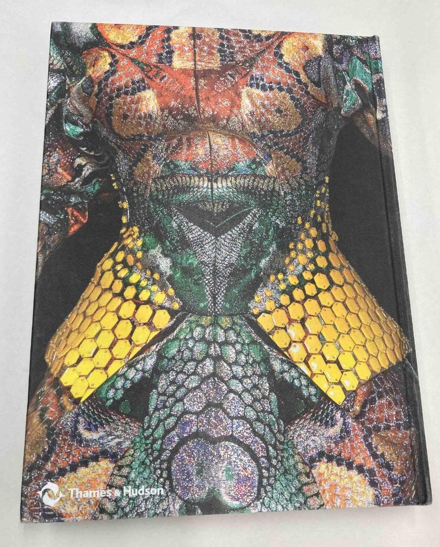 Alexander McQueen Unseen アレキサンダーマックイーン
