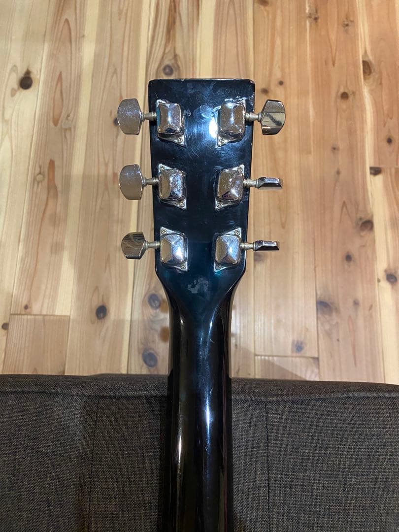 HONEY BEE W-15/BK フレット打ち替え済