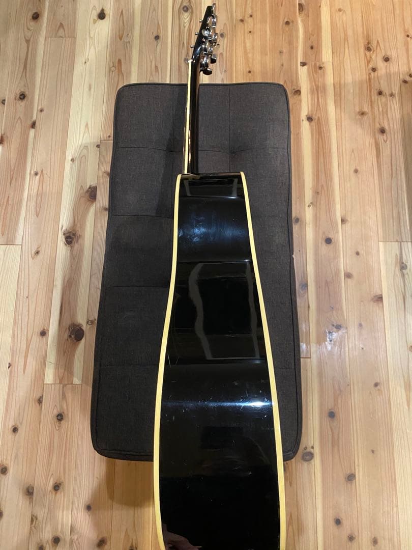 HONEY BEE W-15/BK フレット打ち替え済