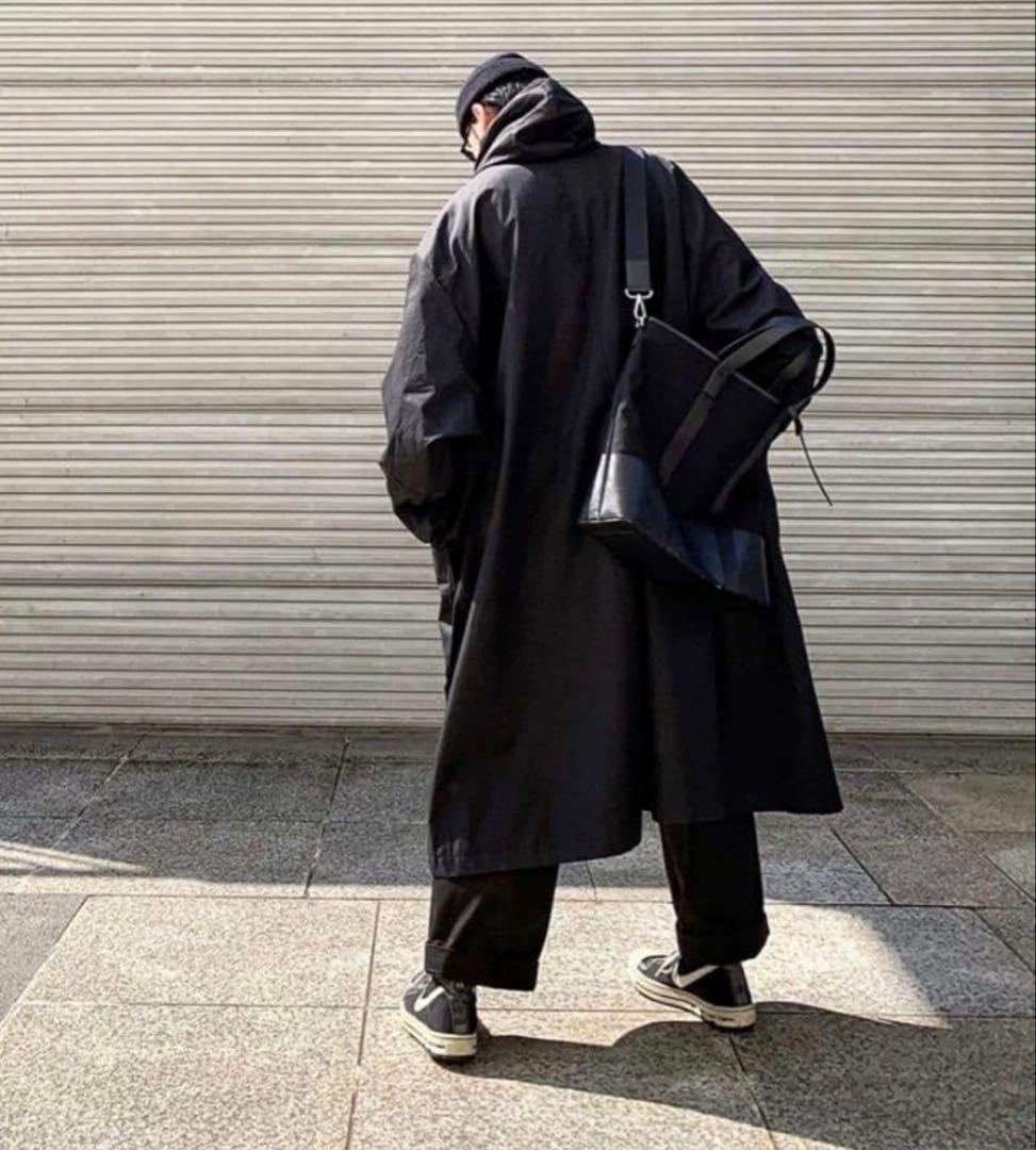 ジャケット・アウター KEELS Warm Cotton Windbreaker Jacket M