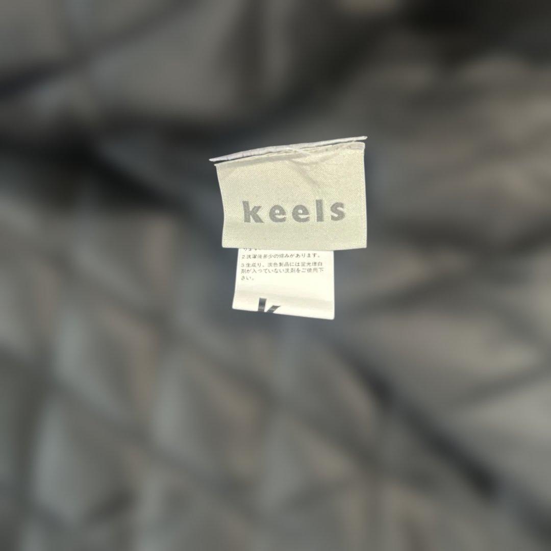 ジャケット・アウター KEELS Warm Cotton Windbreaker Jacket M