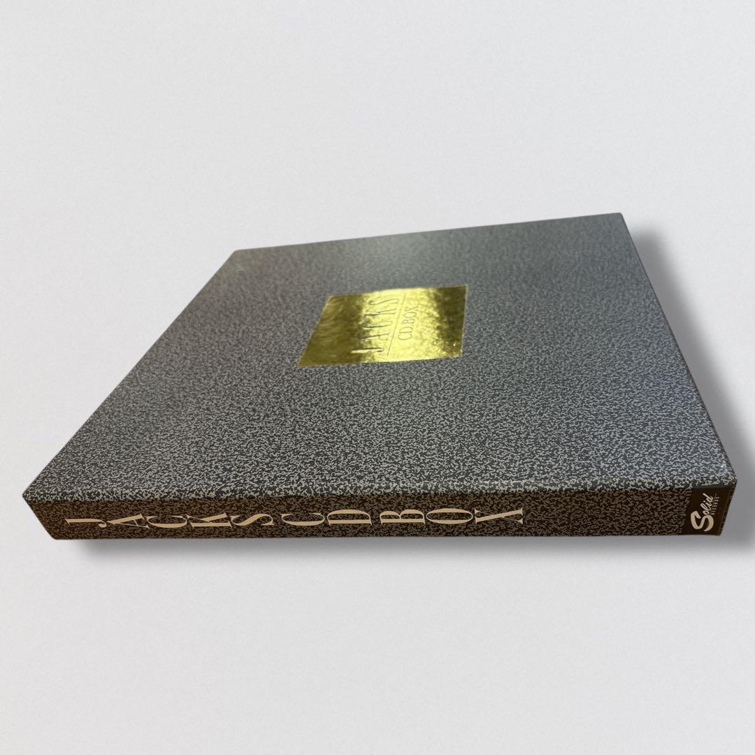 ジャックス JACKS CD 6枚 BOX 「ジャックスの奇蹟」は入ってません