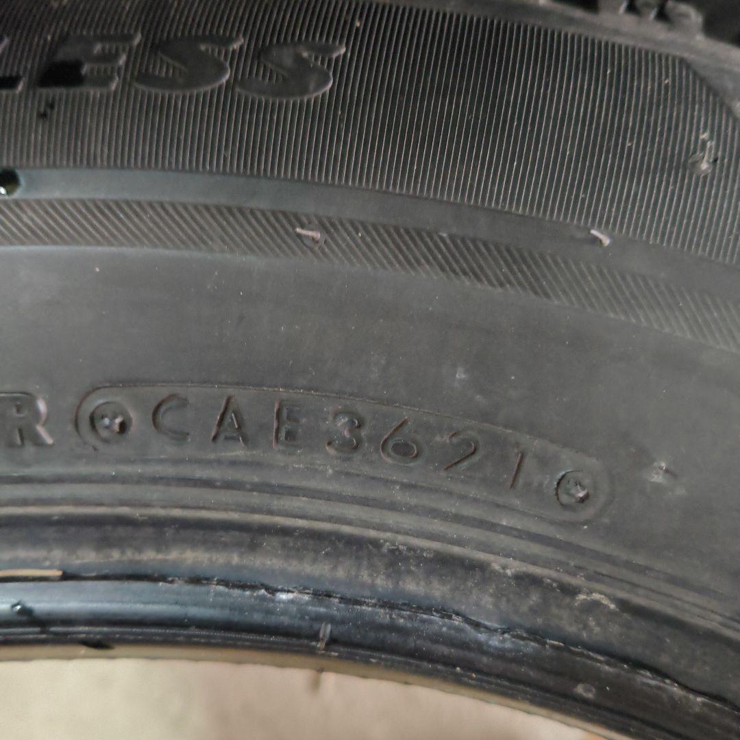 タイヤ・ホイール 215/60r17 VRX2 (8-14)