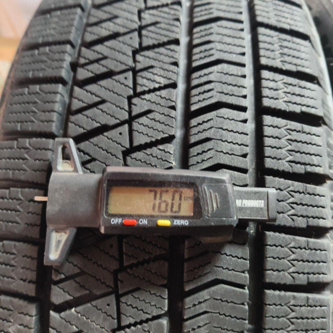タイヤ・ホイール 215/60r17 VRX2 (8-14)