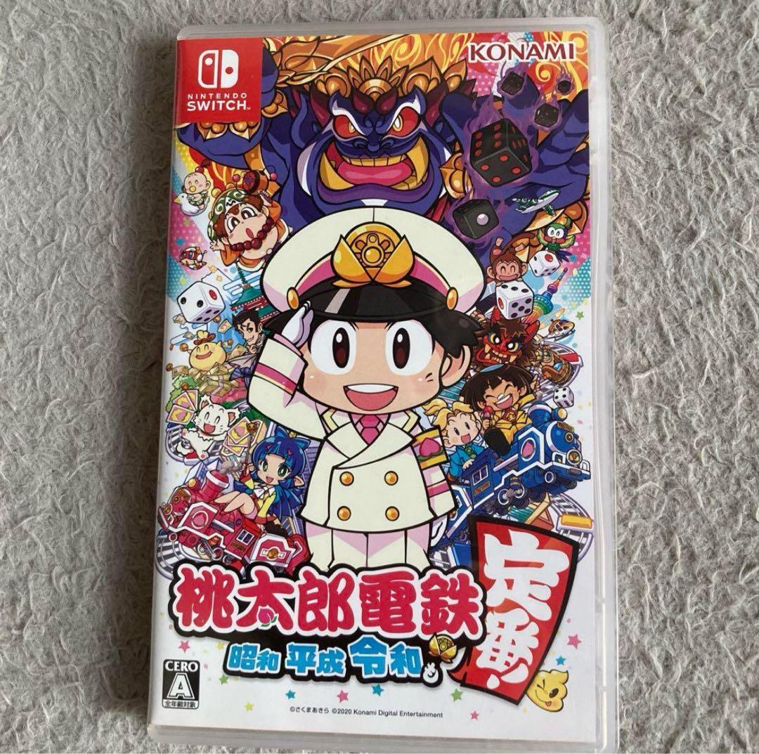 【セット売り】　桃鉄ワールド　桃鉄定番　Switchソフト