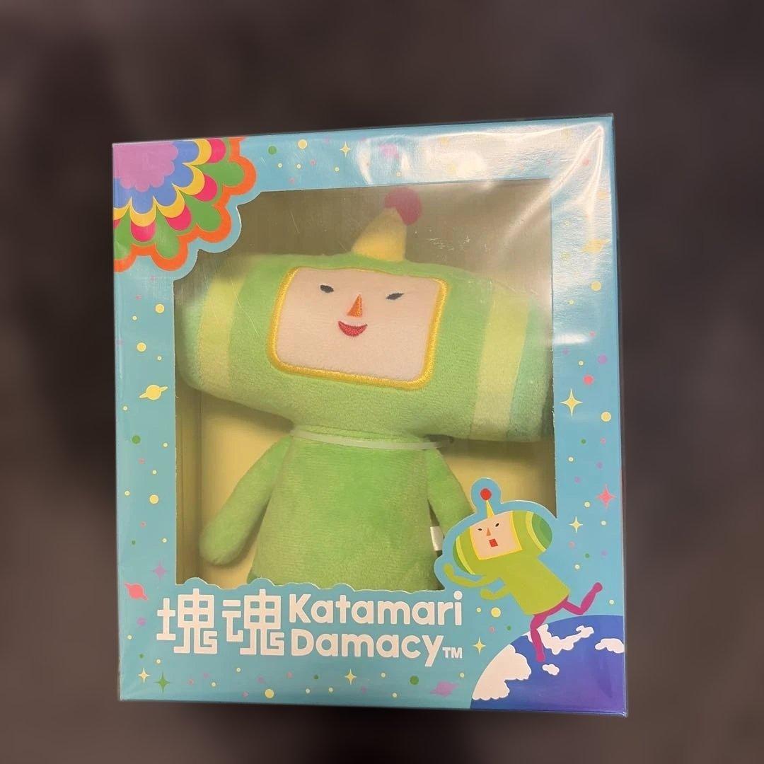 【新品未開封】塊魂 王子ヌイグルミ　20周年記念