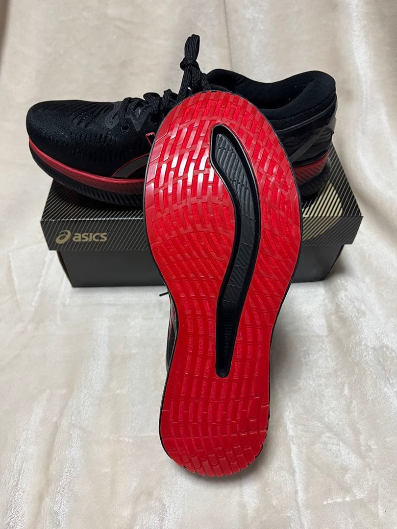 お値下げ！asicsアシックス Ride 新品未使用品 サイズ28cm