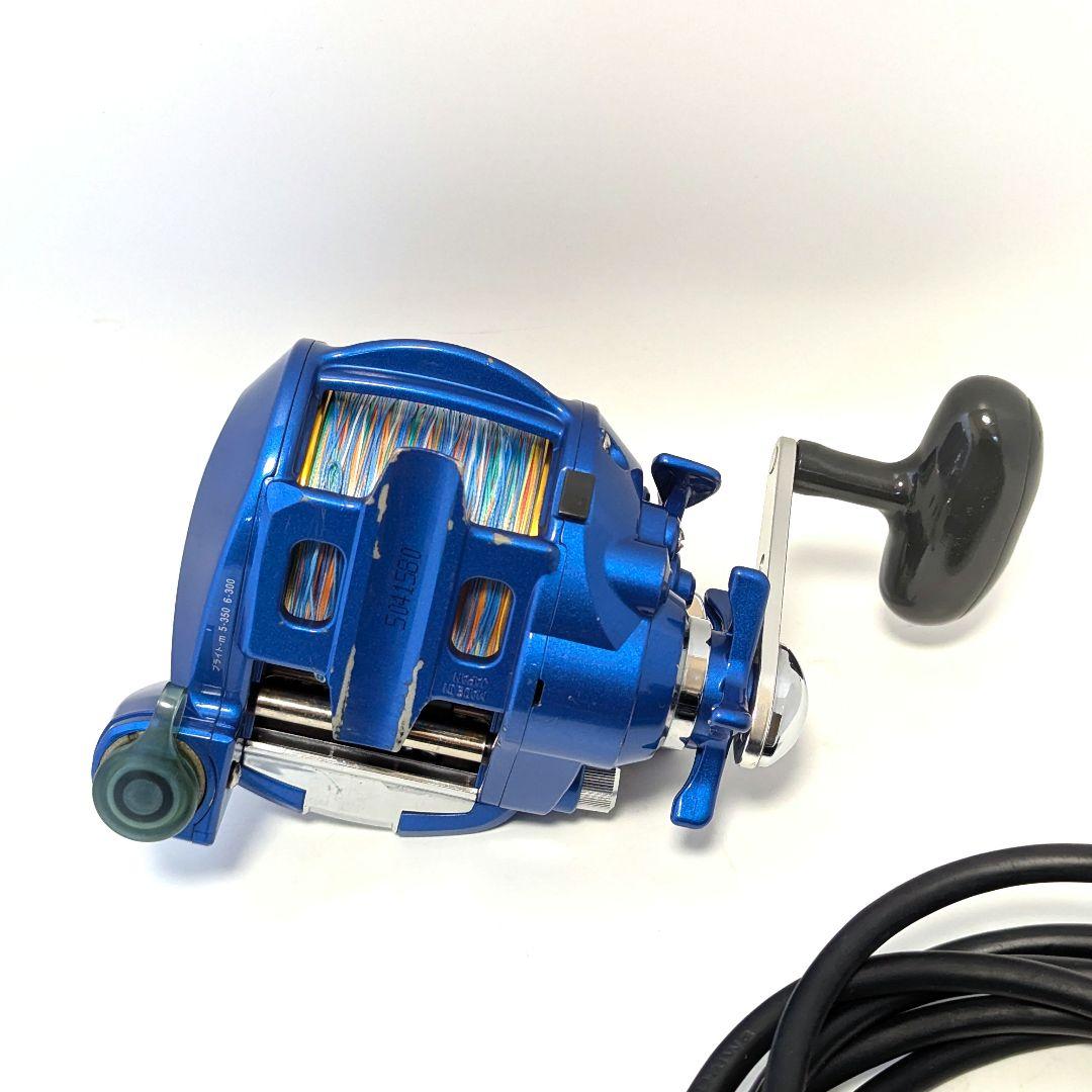 DAIWA hyper tanacom 500s ダイワ