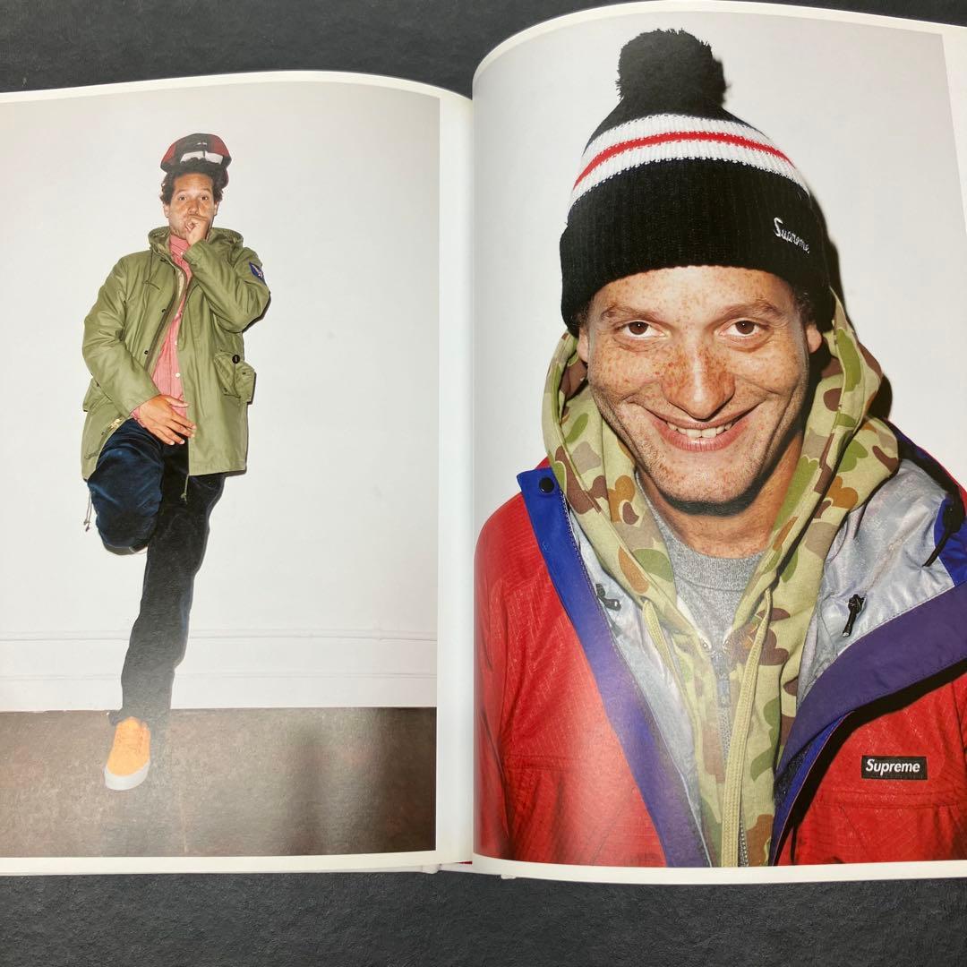 Supreme Book /15周年記念写真集/ Supreme×Rizzoli