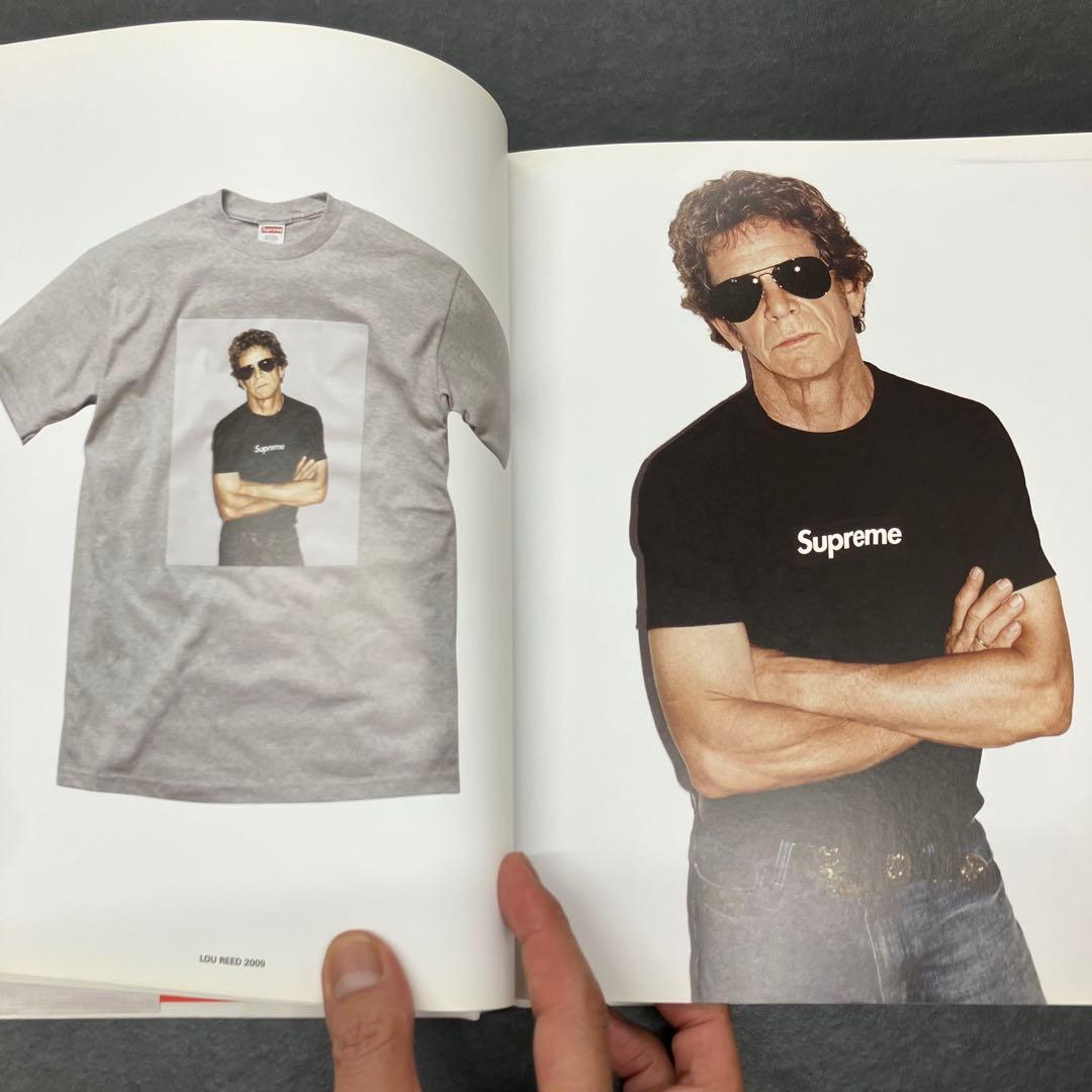 Supreme Book /15周年記念写真集/ Supreme×Rizzoli