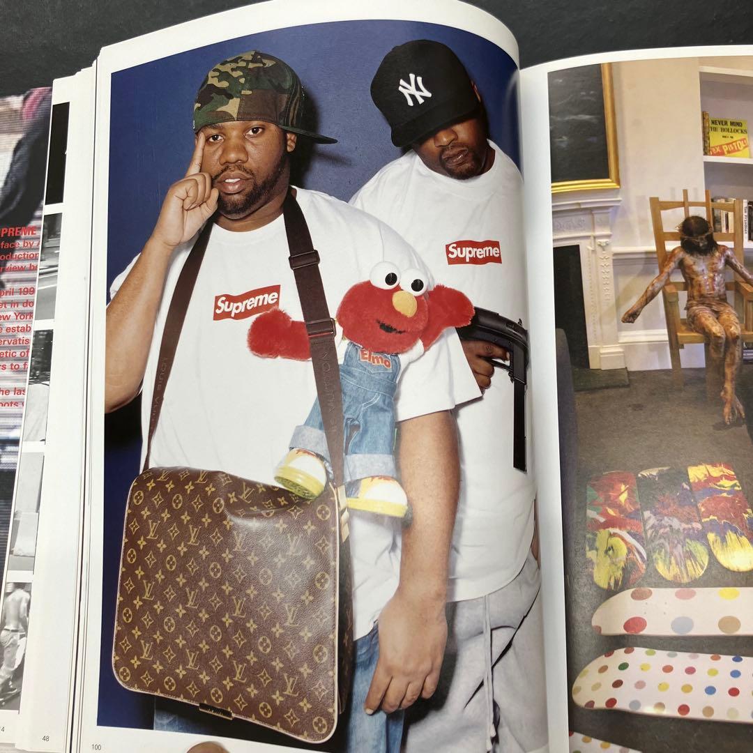 Supreme Book /15周年記念写真集/ Supreme×Rizzoli