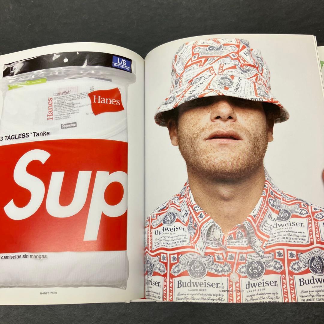 Supreme Book /15周年記念写真集/ Supreme×Rizzoli