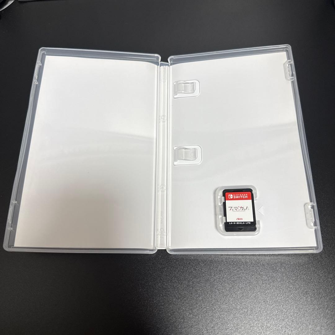 【Switch】①アマカノ ②アマカノ セカンド　③シェルノサージュ　セット