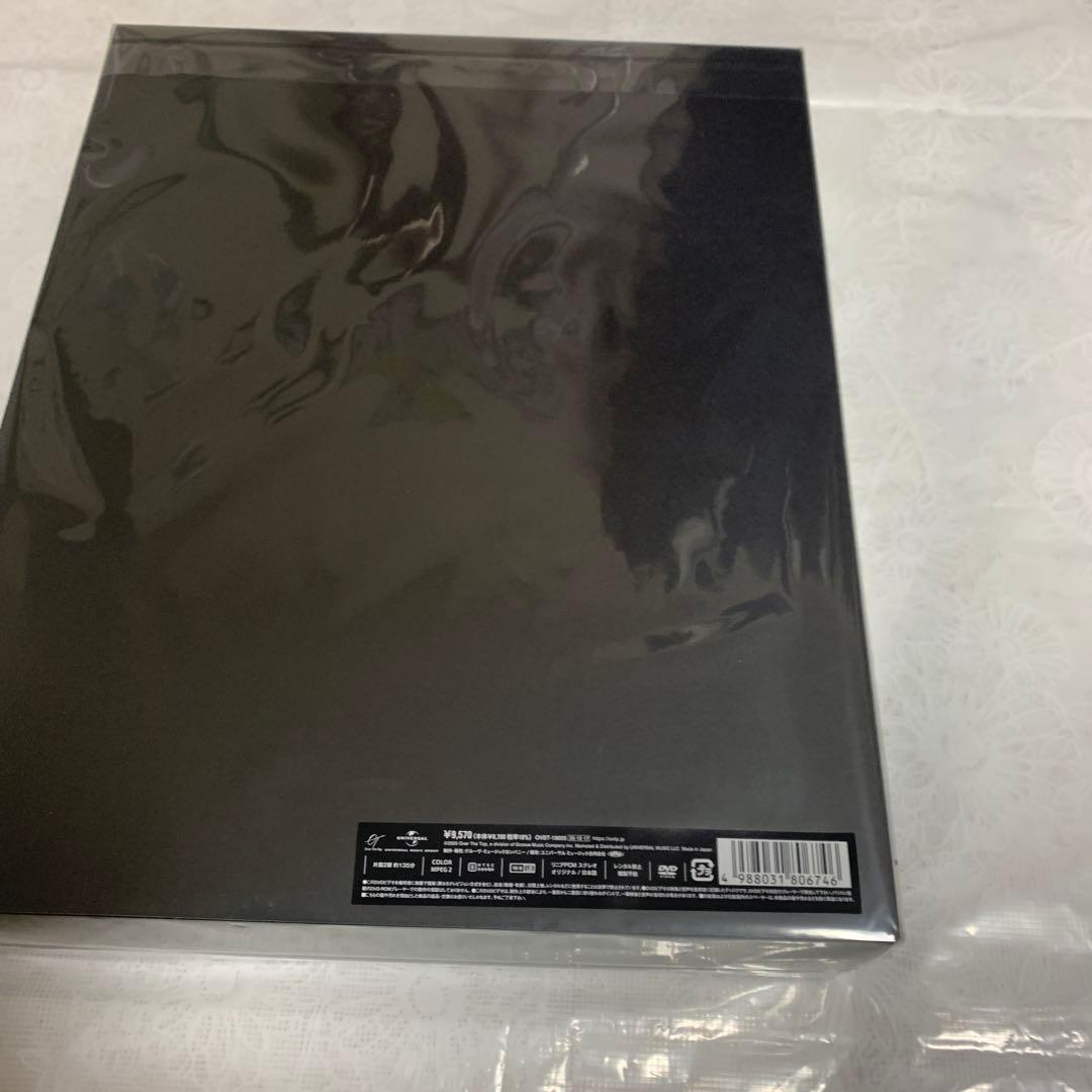 新品未開封　timelesz project「軌跡」　DVD