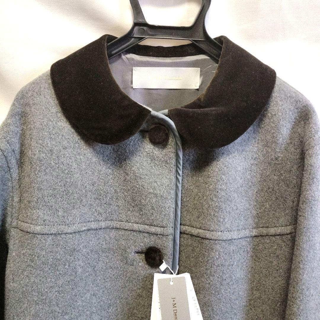 最終お値下　J＆M DAVIDSONスクールコート 現行品　タグ付未使用