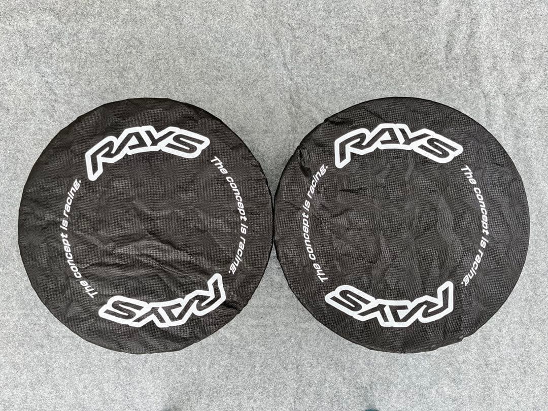 と*も様 RAYS G025 16インチ FACE4 ホイール 2本セット